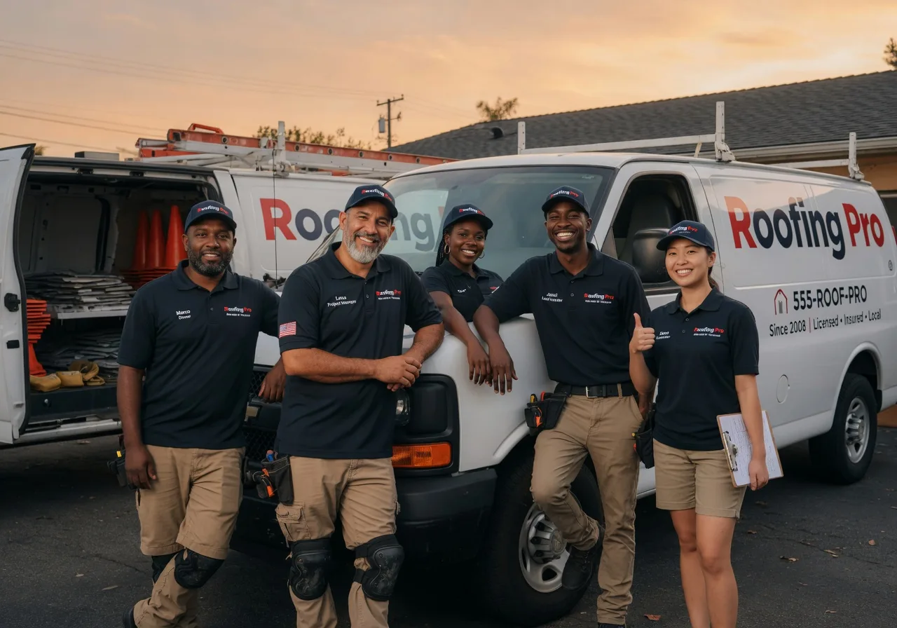 Roof Repair Near Me company in Broadview, IL
